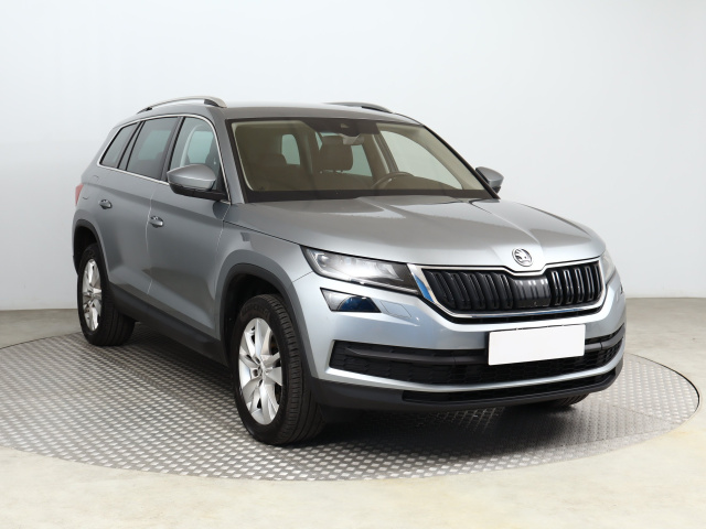 Škoda Kodiaq 2019