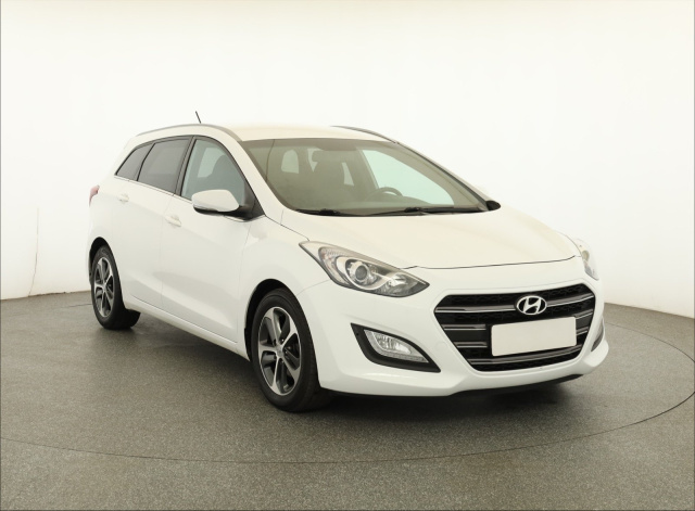 Hyundai i30 2016