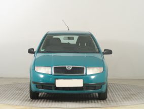 Skoda Fabia - 2002