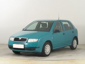 Skoda Fabia - 2002