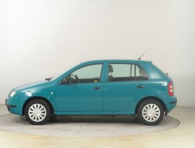 Skoda Fabia - 2002