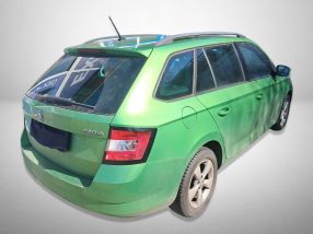 Skoda Fabia - 2015