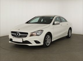 Mercedes-Benz CLA - 2013