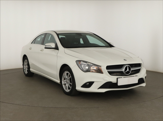 Mercedes-Benz CLA 2013