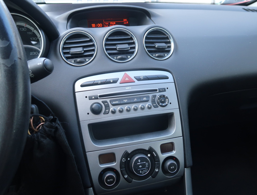 Peugeot 308, 2007