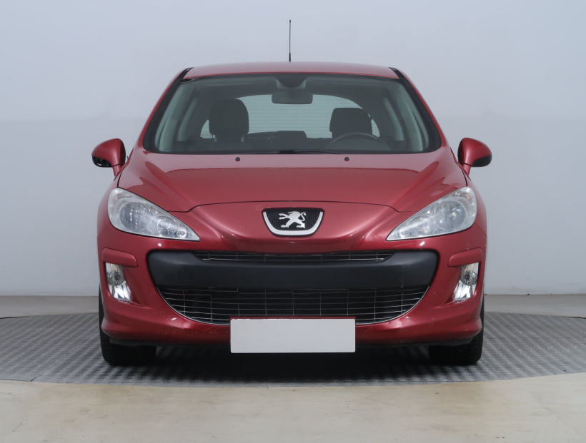 Peugeot 308, 2007