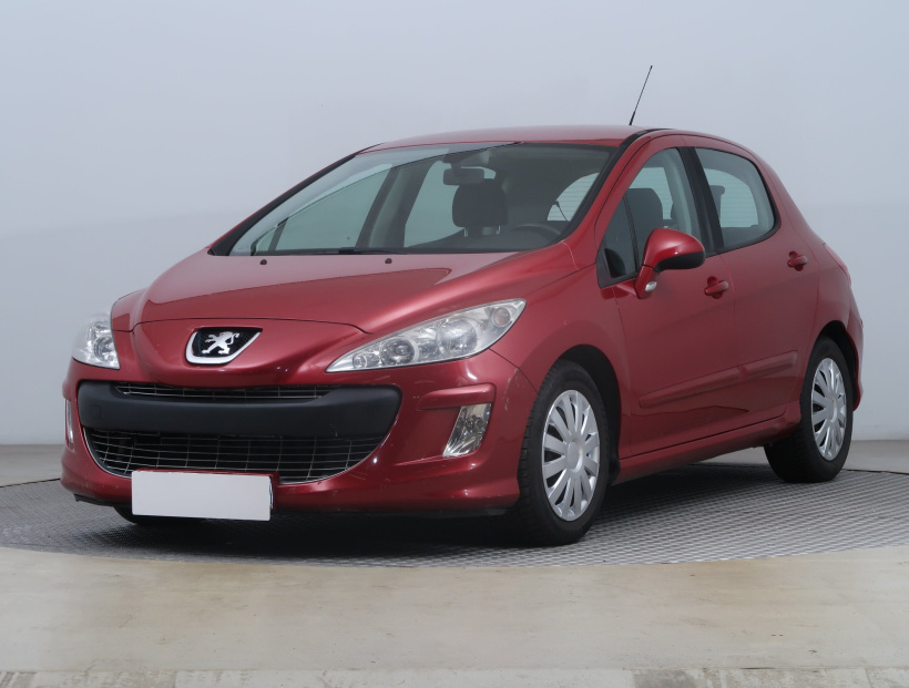 Peugeot 308, 2007