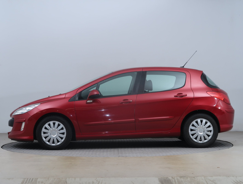 Peugeot 308, 2007