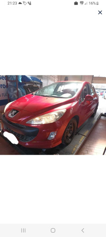 Peugeot 308 2007