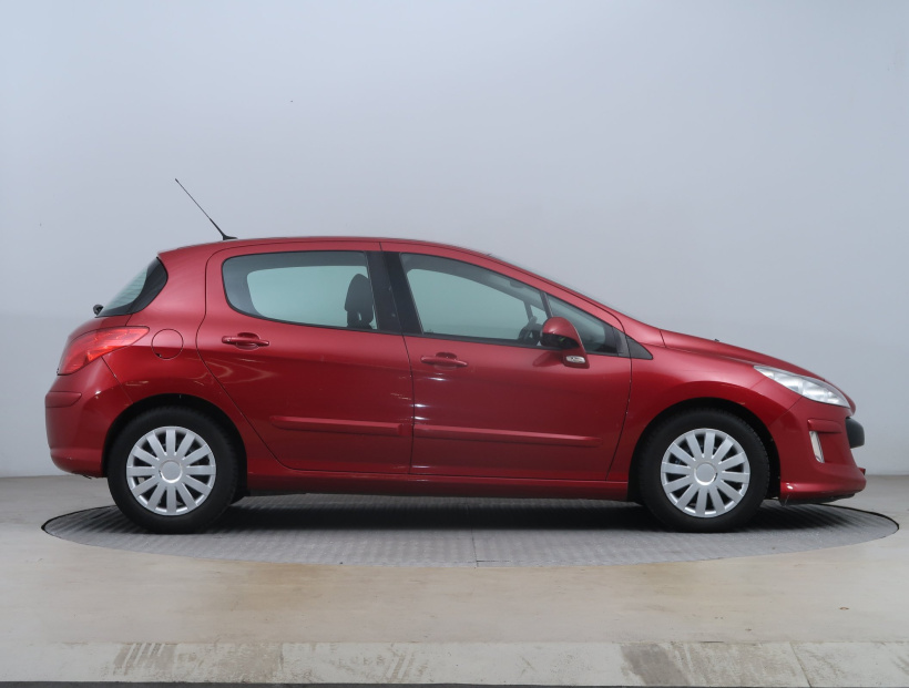 Peugeot 308, 2007