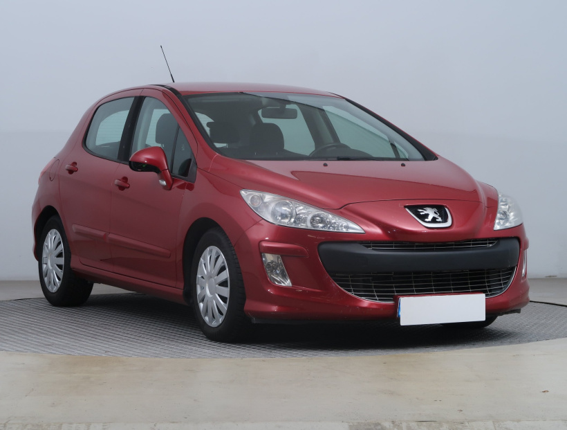 Peugeot 308, 2007