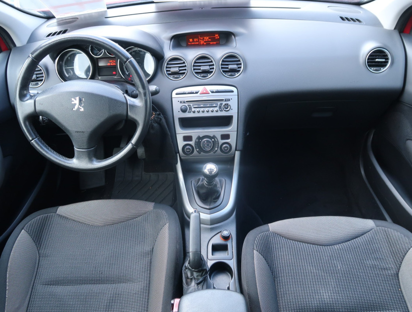 Peugeot 308, 2007