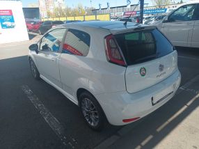 Fiat Punto - 2012