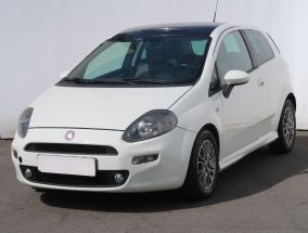 Fiat Punto - 2012