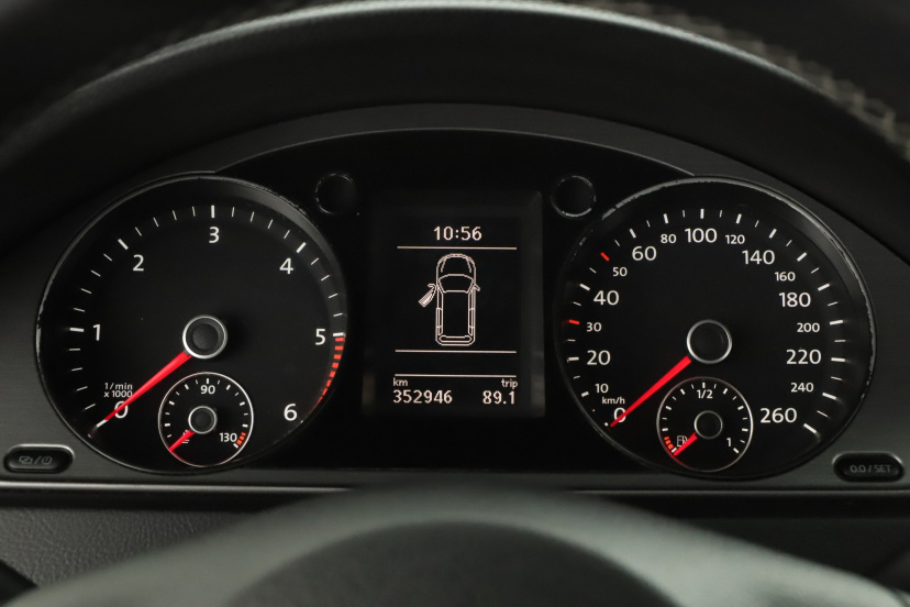 Volkswagen Passat, 2014