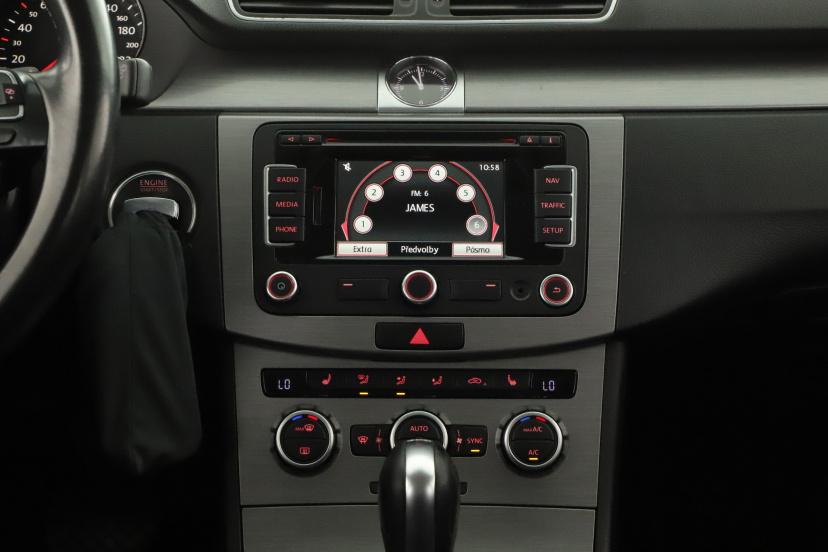 Volkswagen Passat, 2014