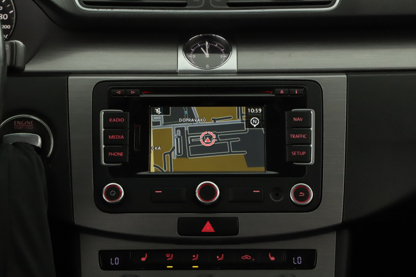 Volkswagen Passat, 2014