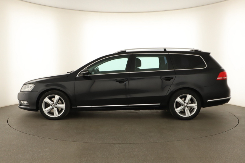 Volkswagen Passat, 2014