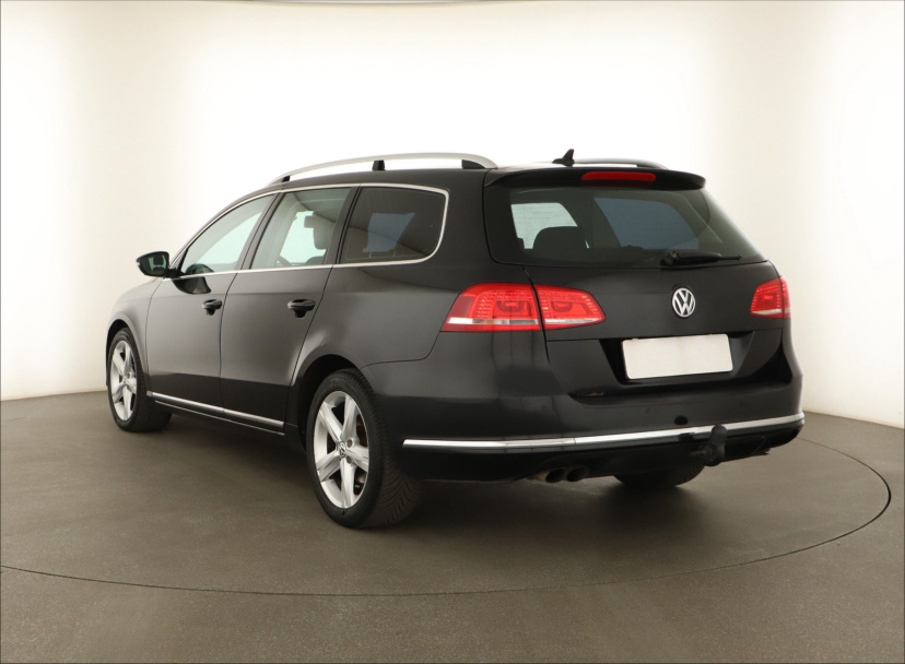 Volkswagen Passat, 2014