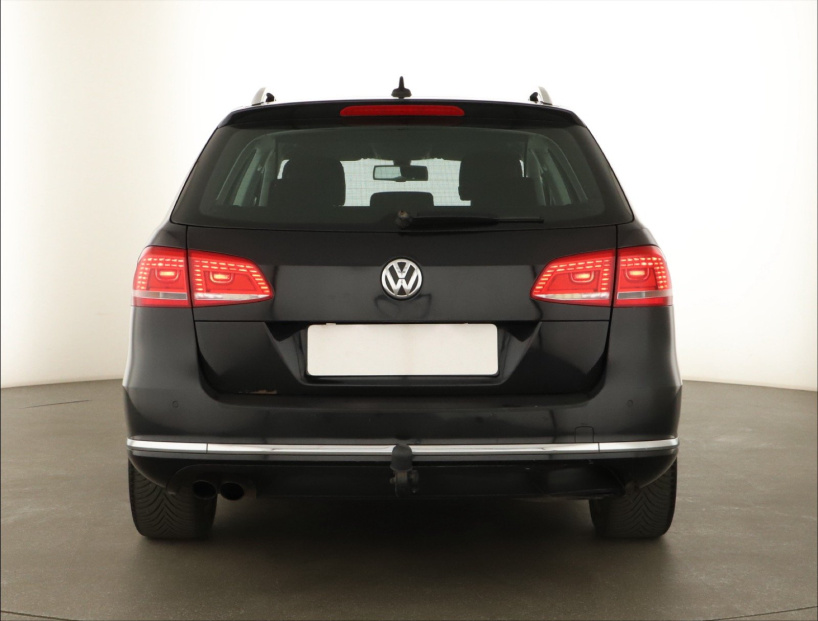 Volkswagen Passat, 2014