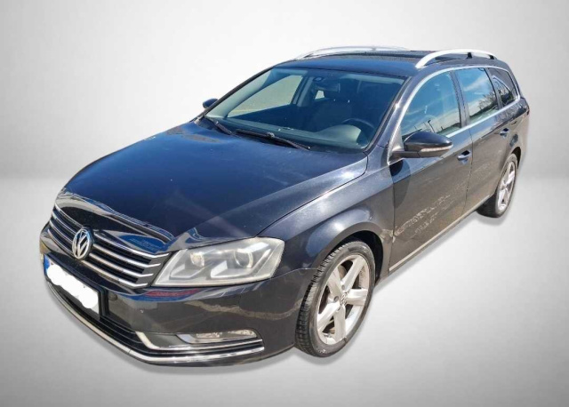 Volkswagen Passat 2014