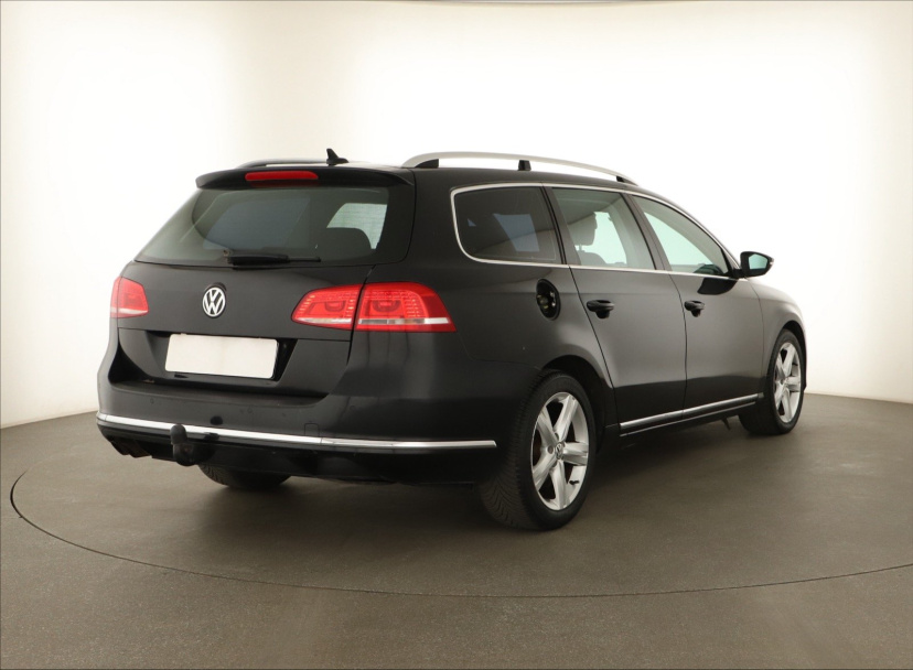 Volkswagen Passat, 2014