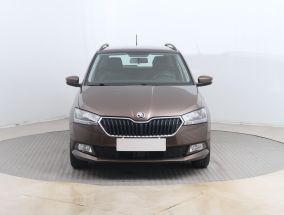 Skoda Fabia - 2021