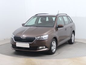 Skoda Fabia - 2021