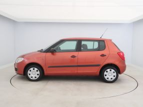 Škoda Fabia - 2010