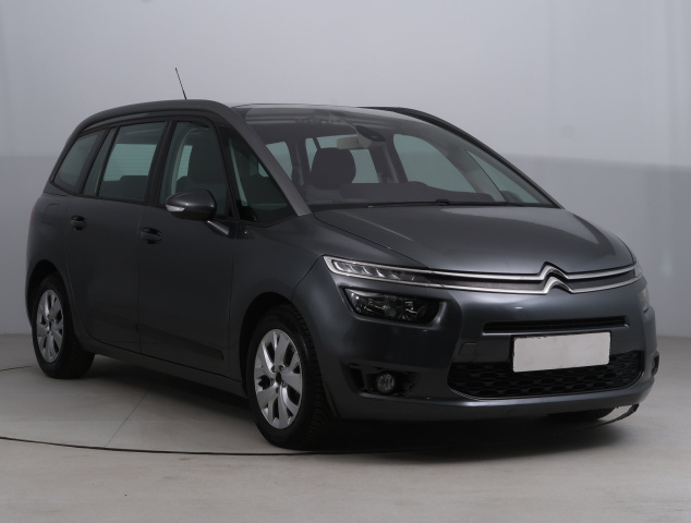 Citroen C4 Grand Picasso 2014