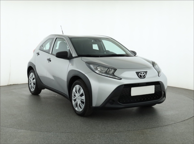 Toyota Aygo X 2024