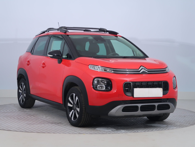 Citroen C3 Aircross 2019