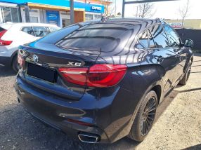 BMW X6 - 2018