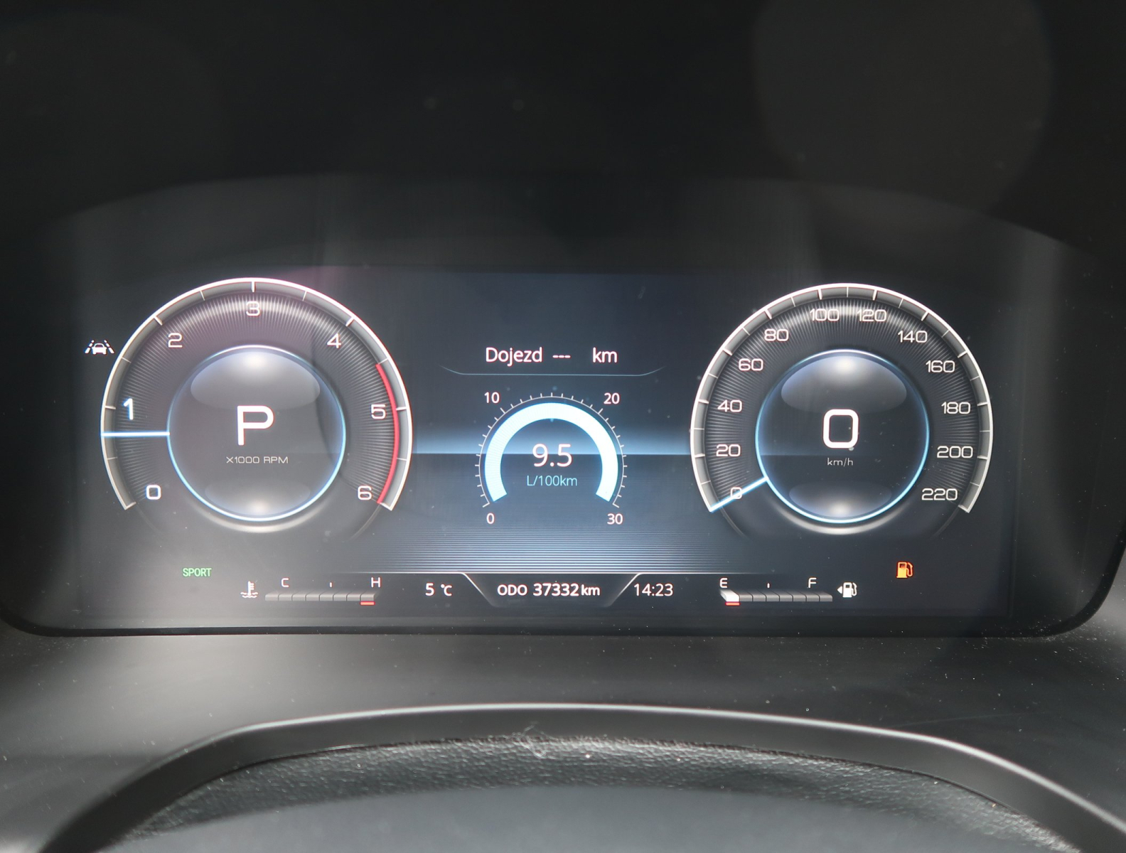 SsangYong Rexton - 2023