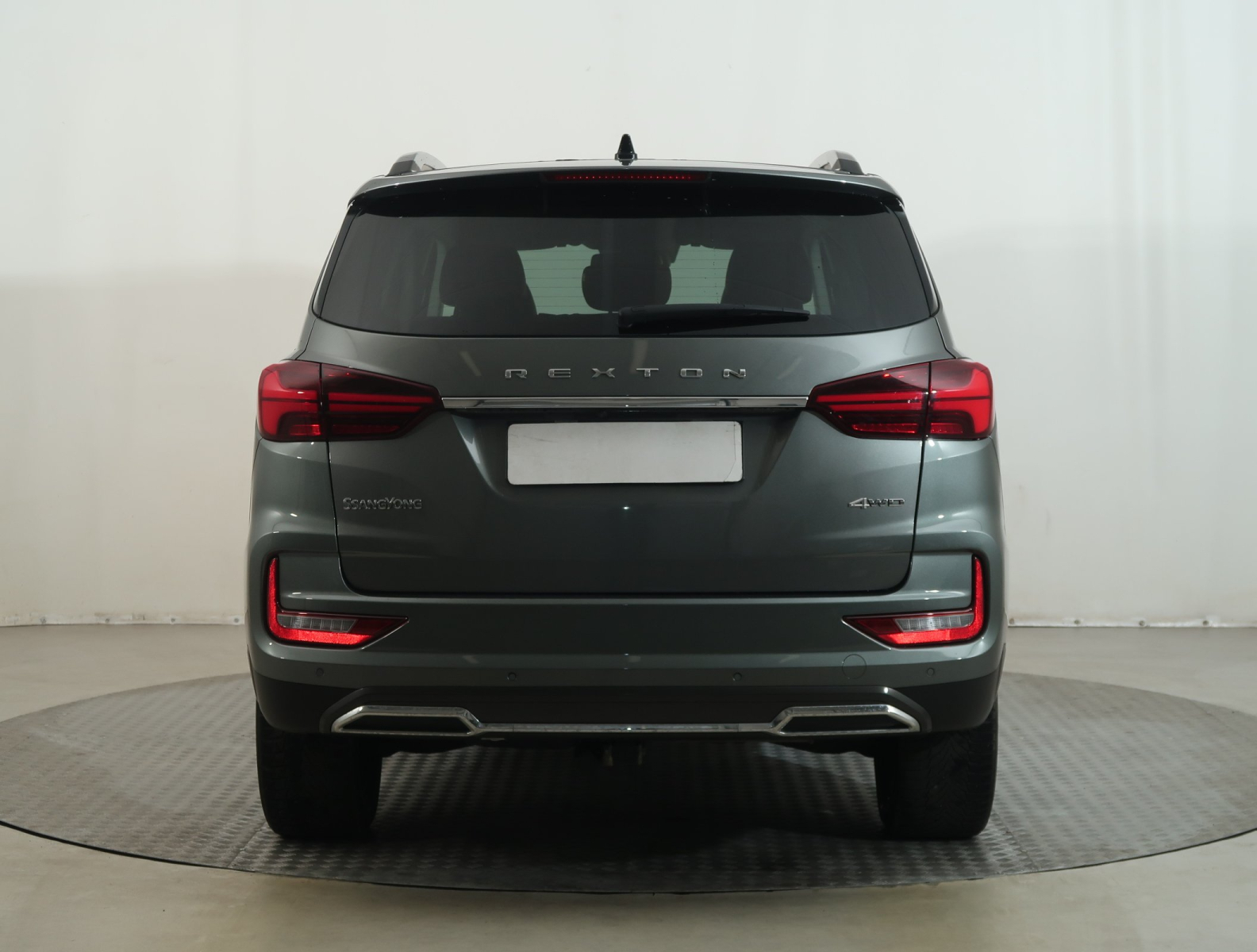 SsangYong Rexton - 2023