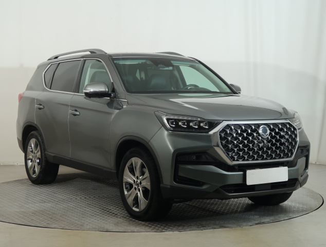 Ssang Yong Rexton 2023