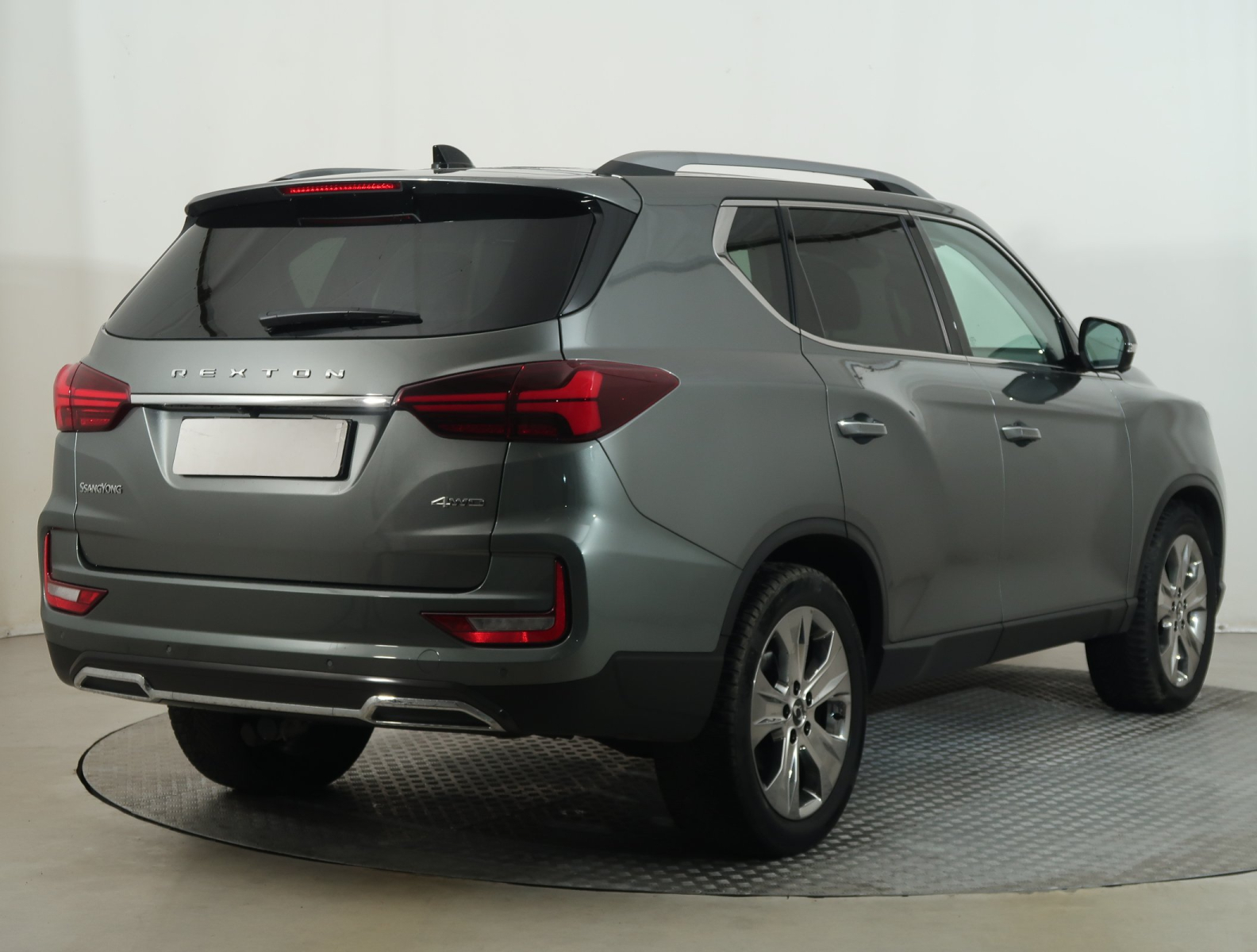 SsangYong Rexton - 2023