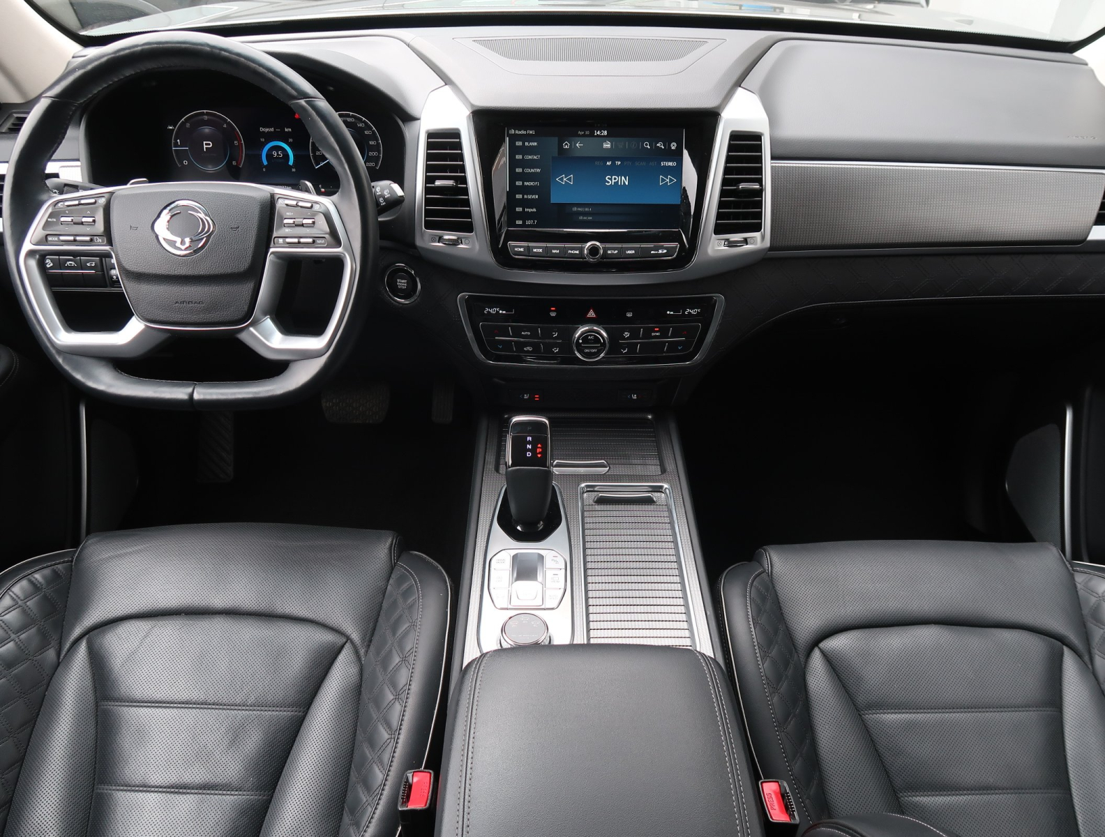 SsangYong Rexton - 2023