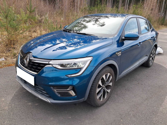 Renault Arkana 2021