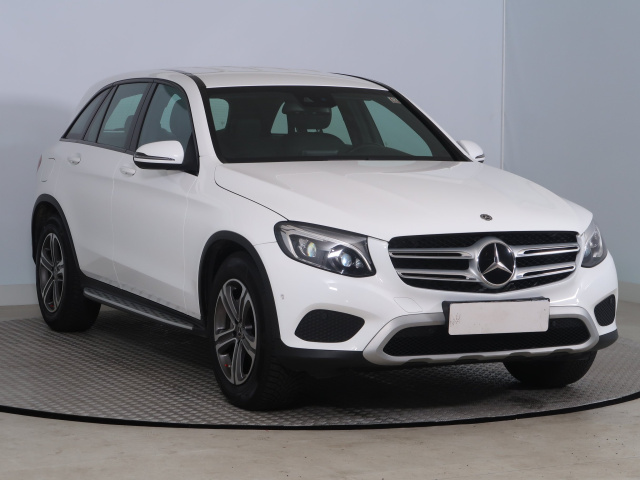 Mercedes-Benz GLC 2018
