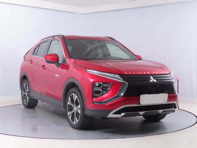 Mitsubishi Eclipse Cross 2021