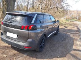 Peugeot 5008 - 2019