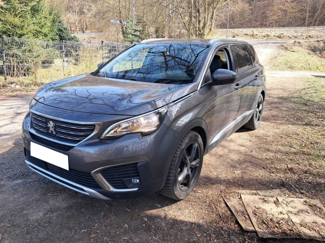 Peugeot 5008 2019