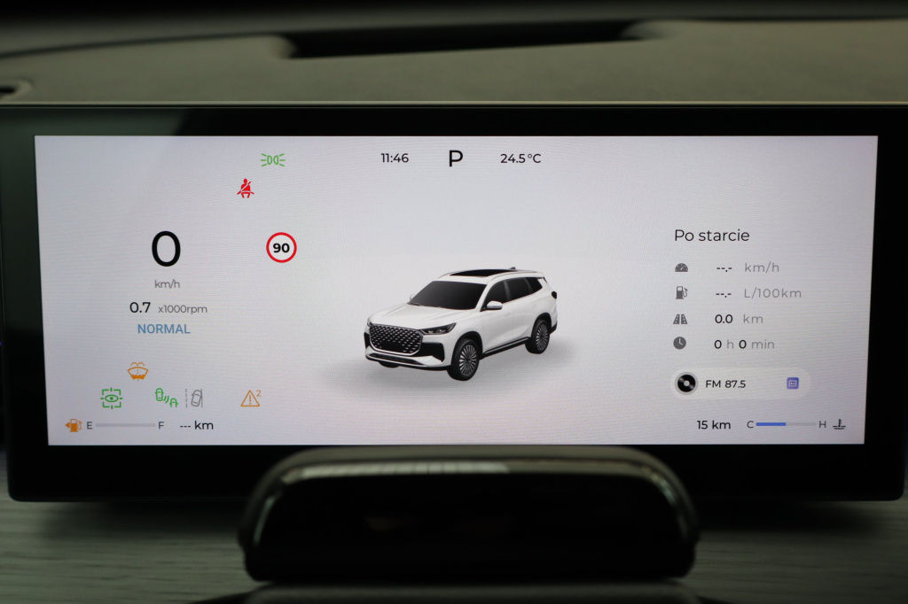 Chery Tiggo 8