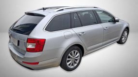Skoda Octavia - 2016