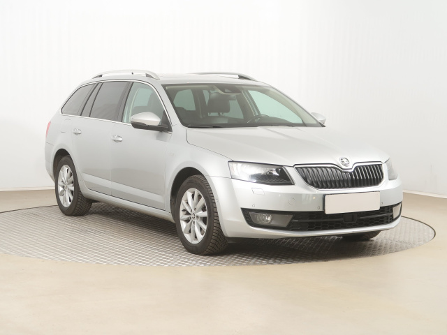 Škoda Octavia 2016