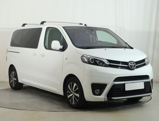 Toyota ProAce Verso