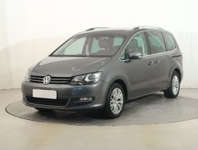 Volkswagen Sharan - 2015