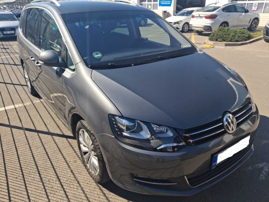 Volkswagen Sharan