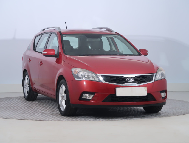 Kia Ceed 2010